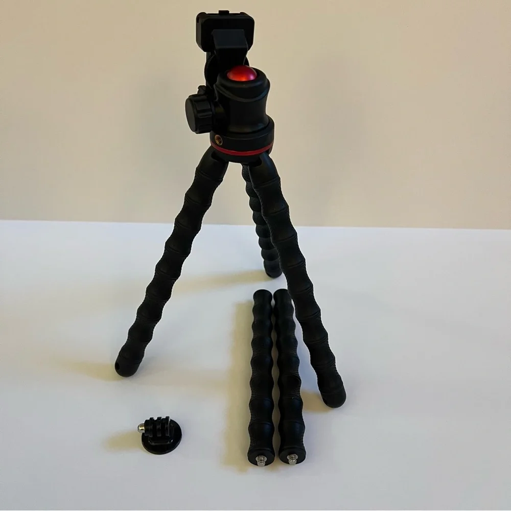 Vivitar Flexible Vlogging Tripod